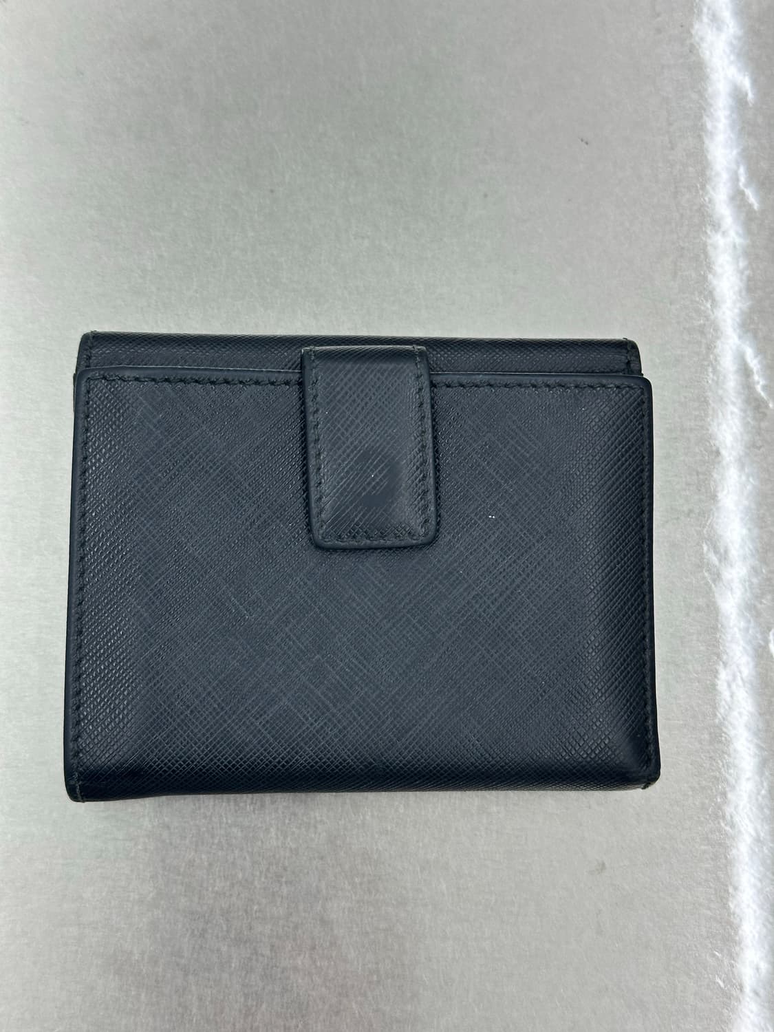 페라가모 간치니 카드지갑 블랙 상품이미지2