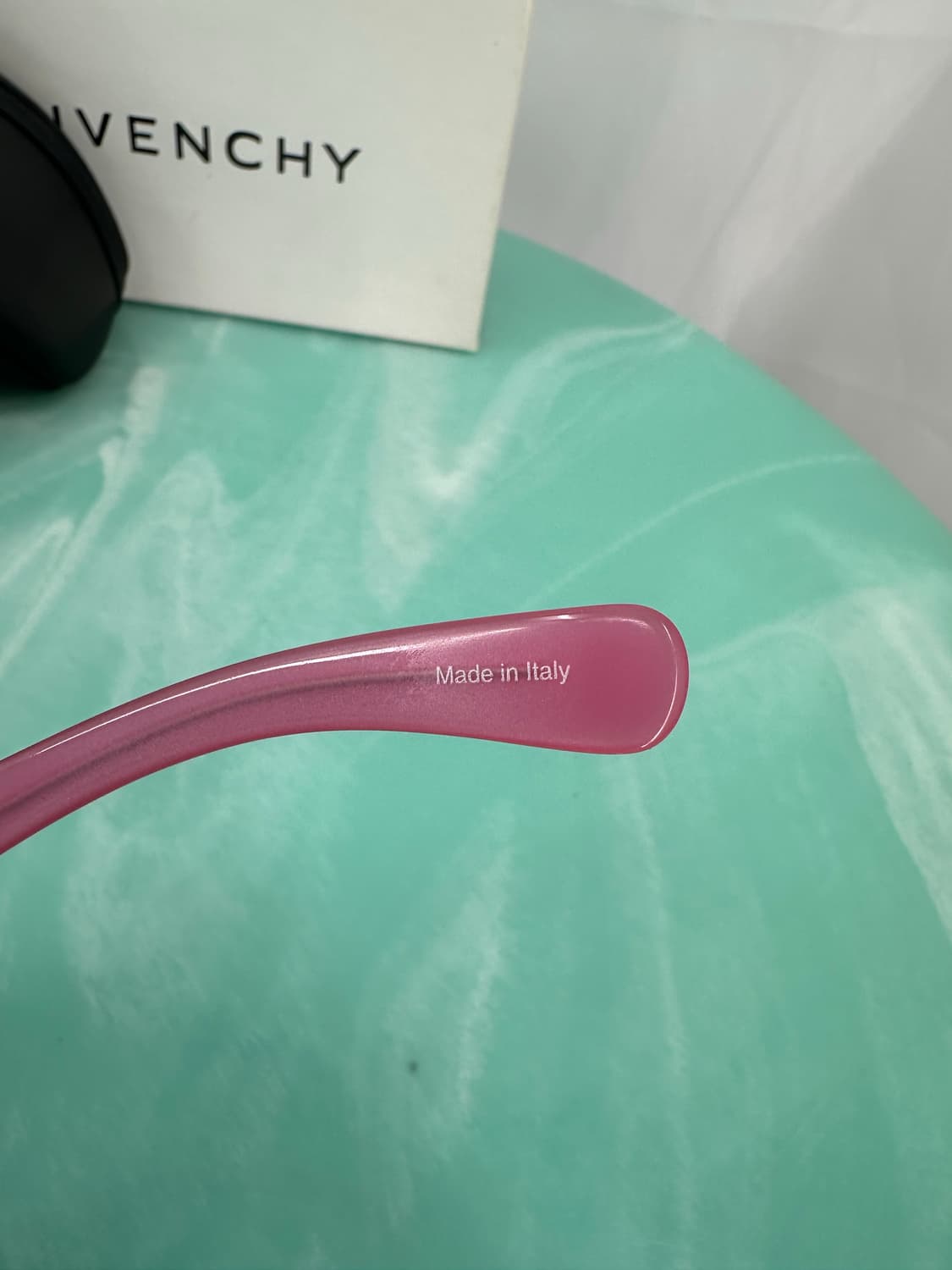 [새상품 무료배송] 지방시 Made in Italy 선글라스 상품이미지8