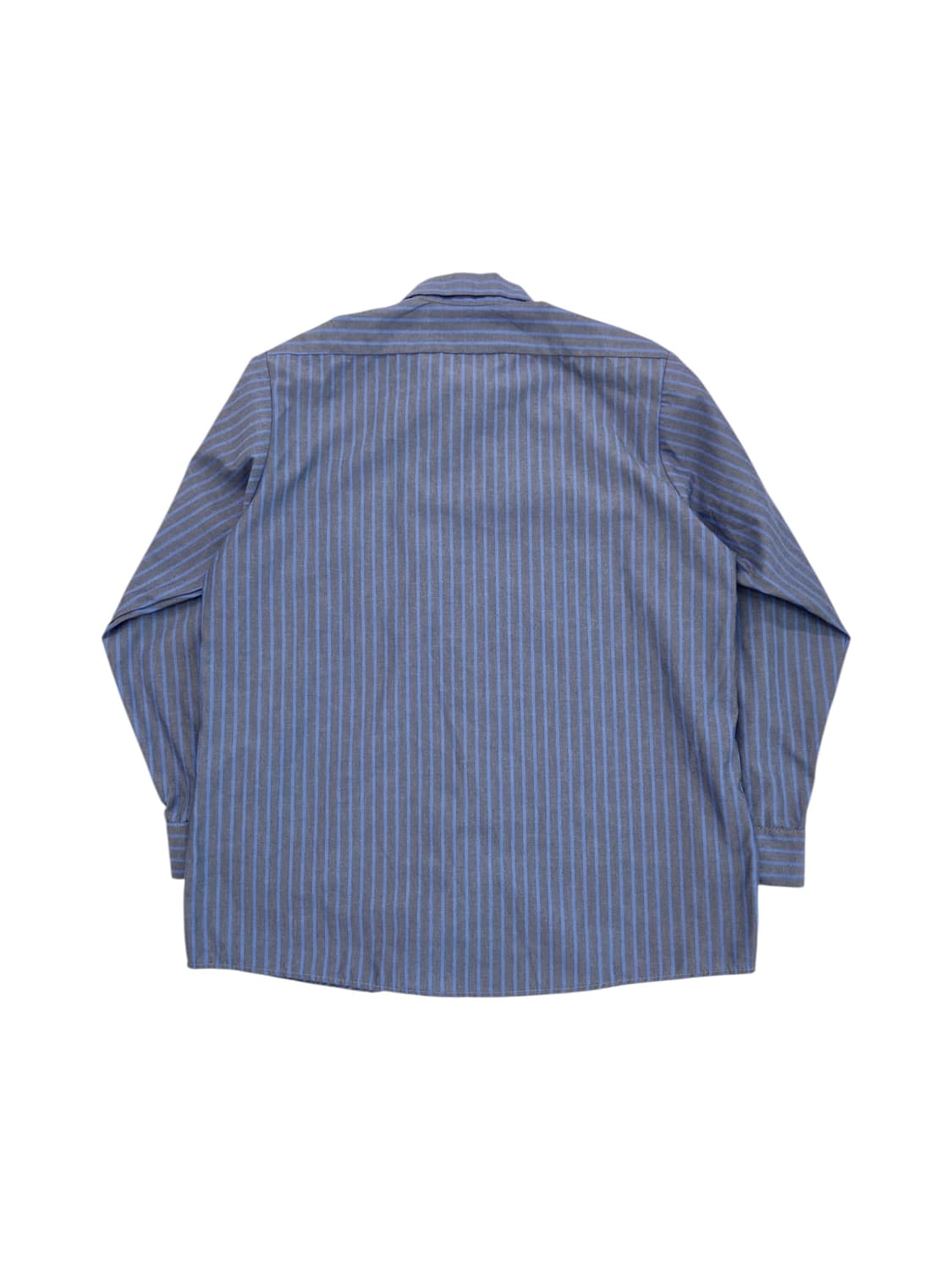 레드캡 스트라이프 워크 셔츠 상품이미지2