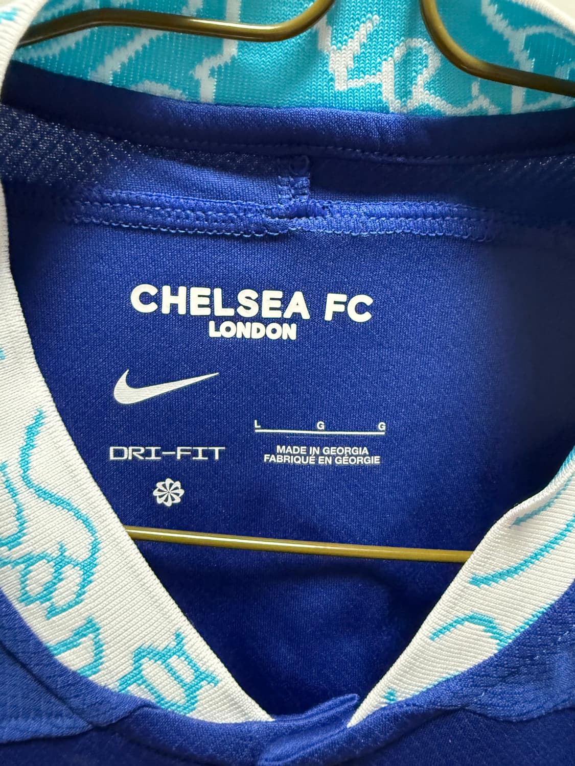 22/23 첼시 무드릭 유니폼 상품이미지4