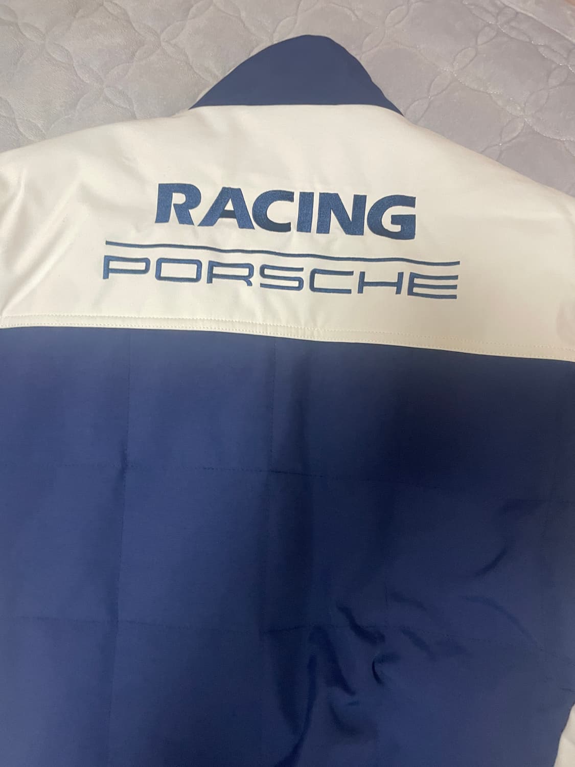 포르쉐 정품 레이싱자켓 L 상품이미지5
