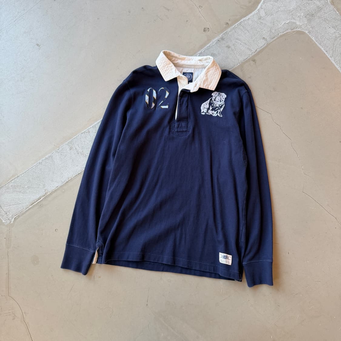 제이프레스 럭비 셔츠 상품이미지2