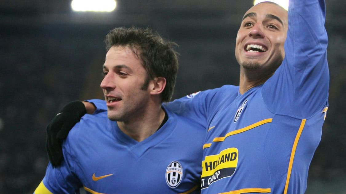 ♤필독♤ Feat 알레산드로 델피에로 06/07 어웨이 M 세리에B 버전 상품이미지5