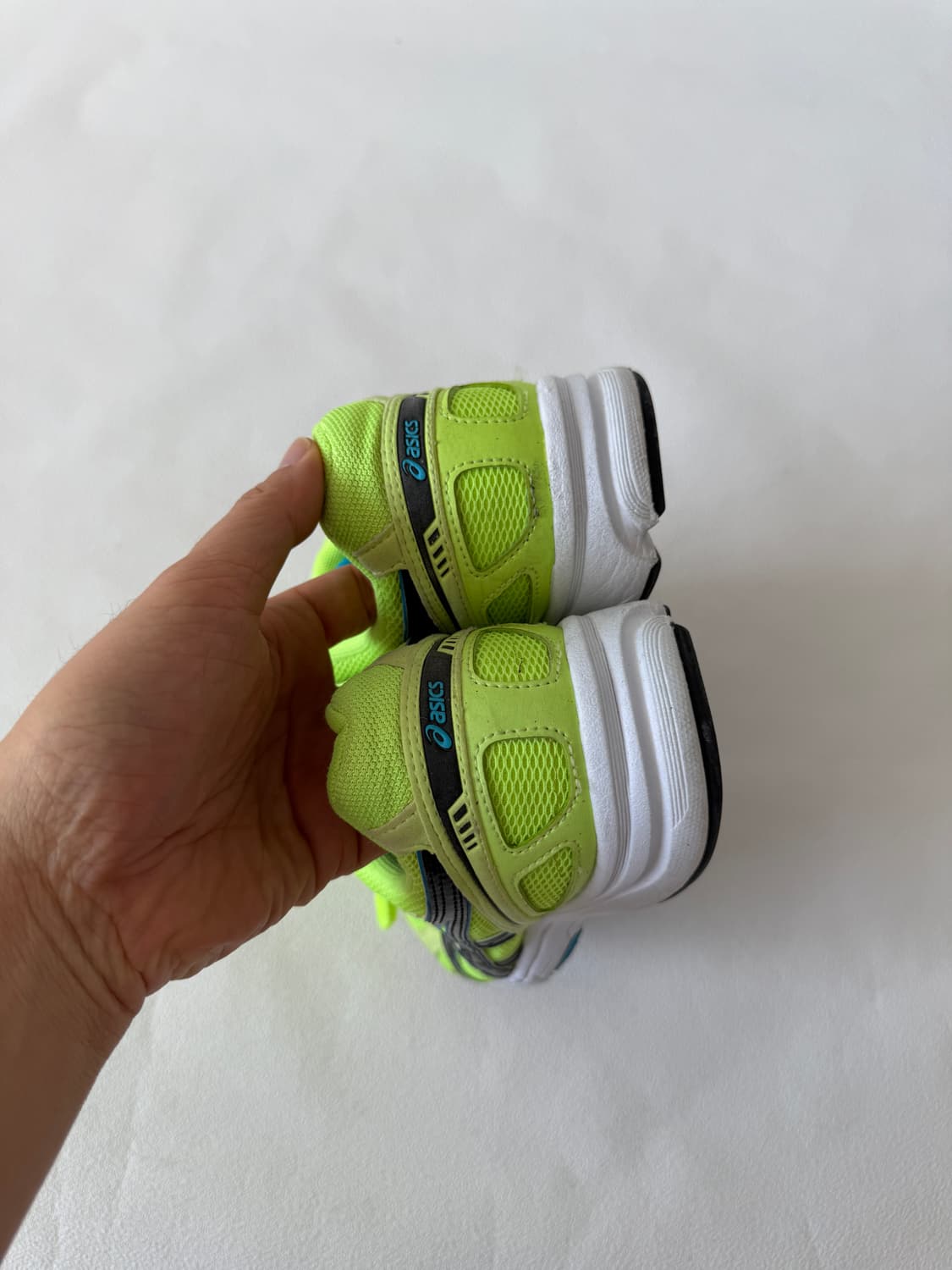 [265]아식스(asics) 네온 런닝화 상품이미지6