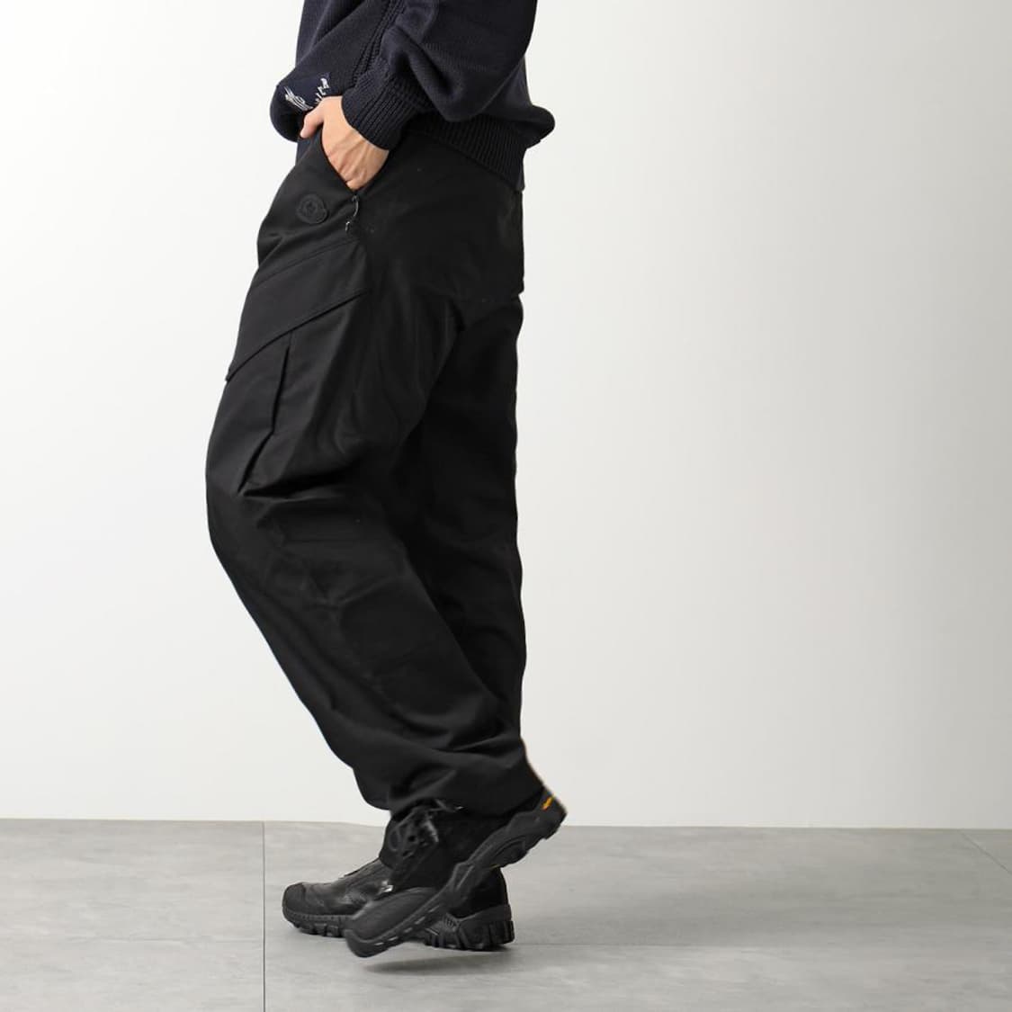 몽클레어 개버딘 테크팬츠 상품이미지10