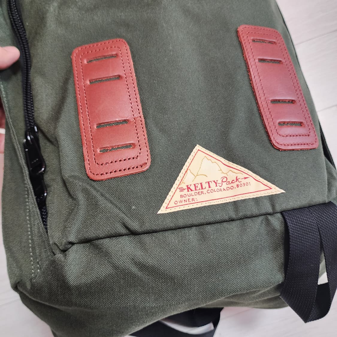 BEAMS x KELTY 빔즈 콜라보 백팩 상품이미지3