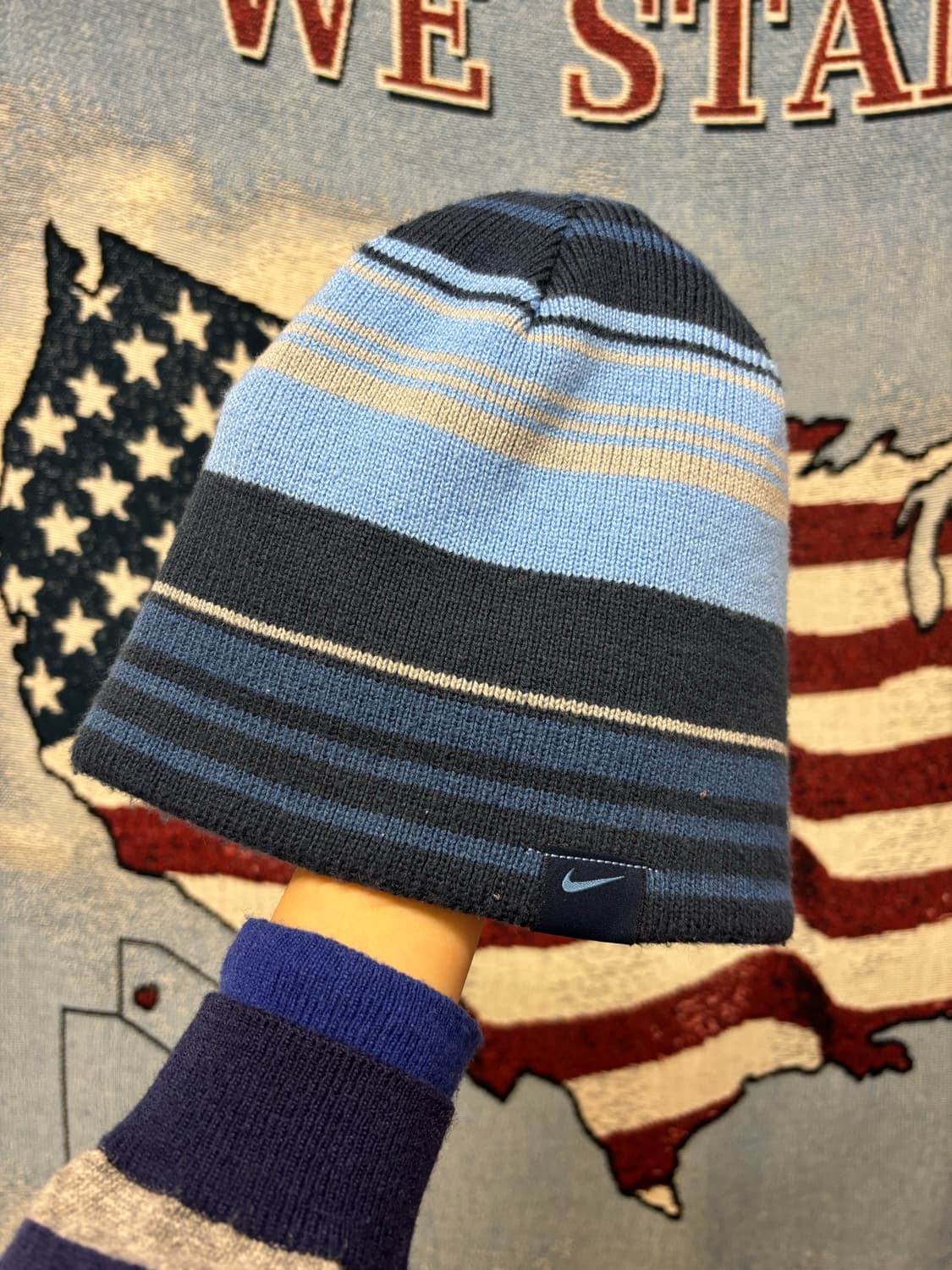 나이키 비니 상품이미지3