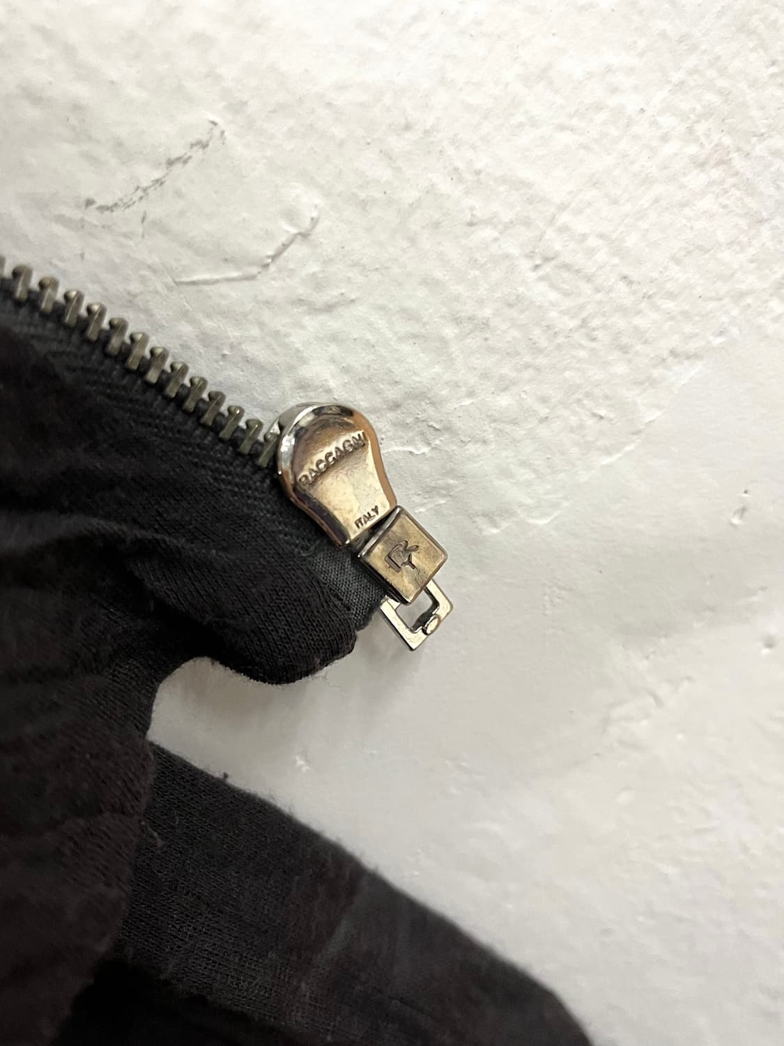 릭오웬스 릴리스 오버 슬리브 드레이프 집업 상품이미지4