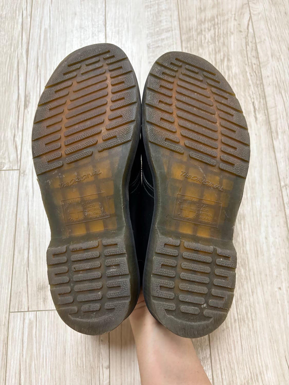 닥터마틴 1461 3홀 스무스 260 상품이미지6