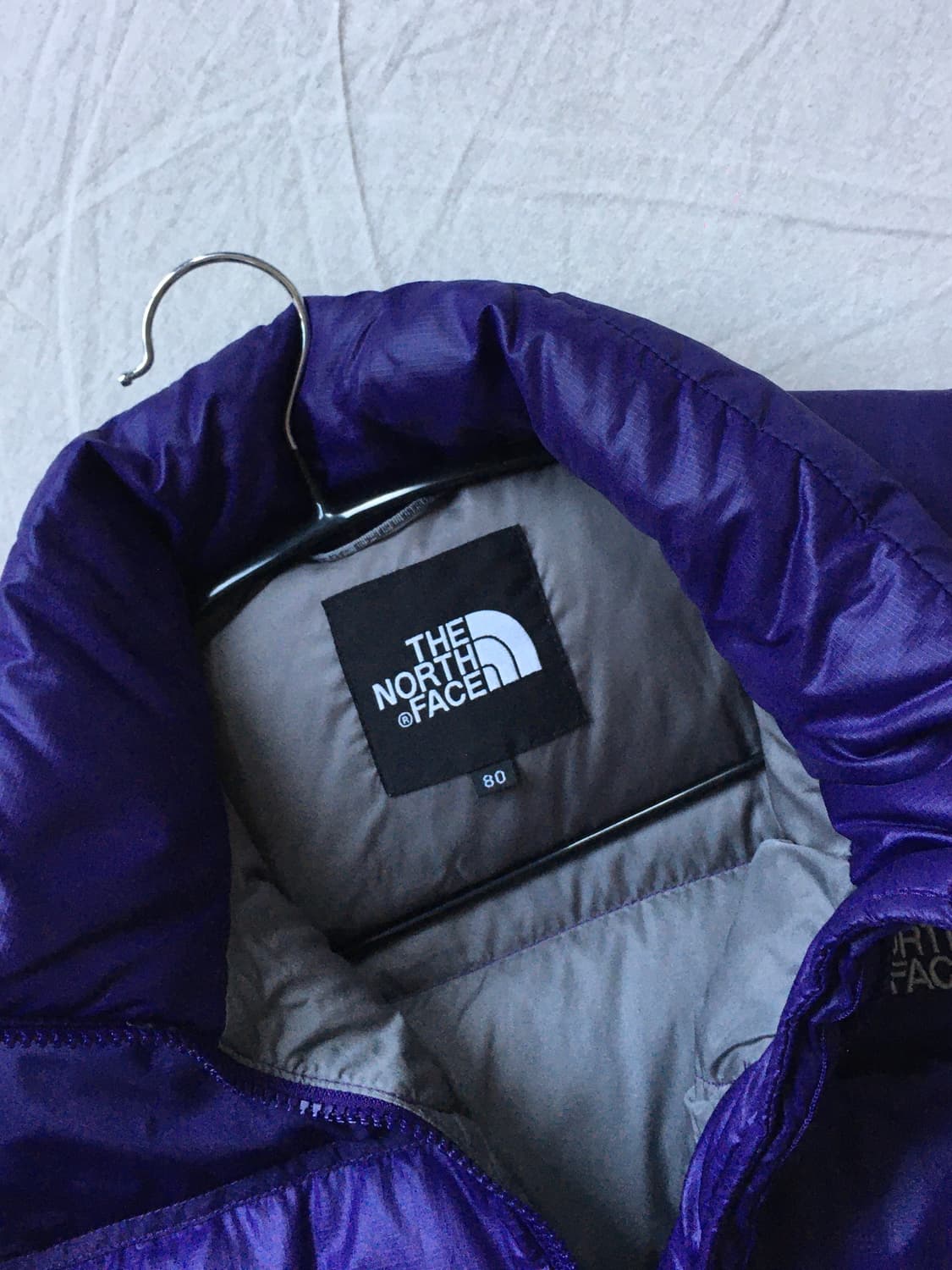 노스페이스 눕시 구스다운 상품이미지4