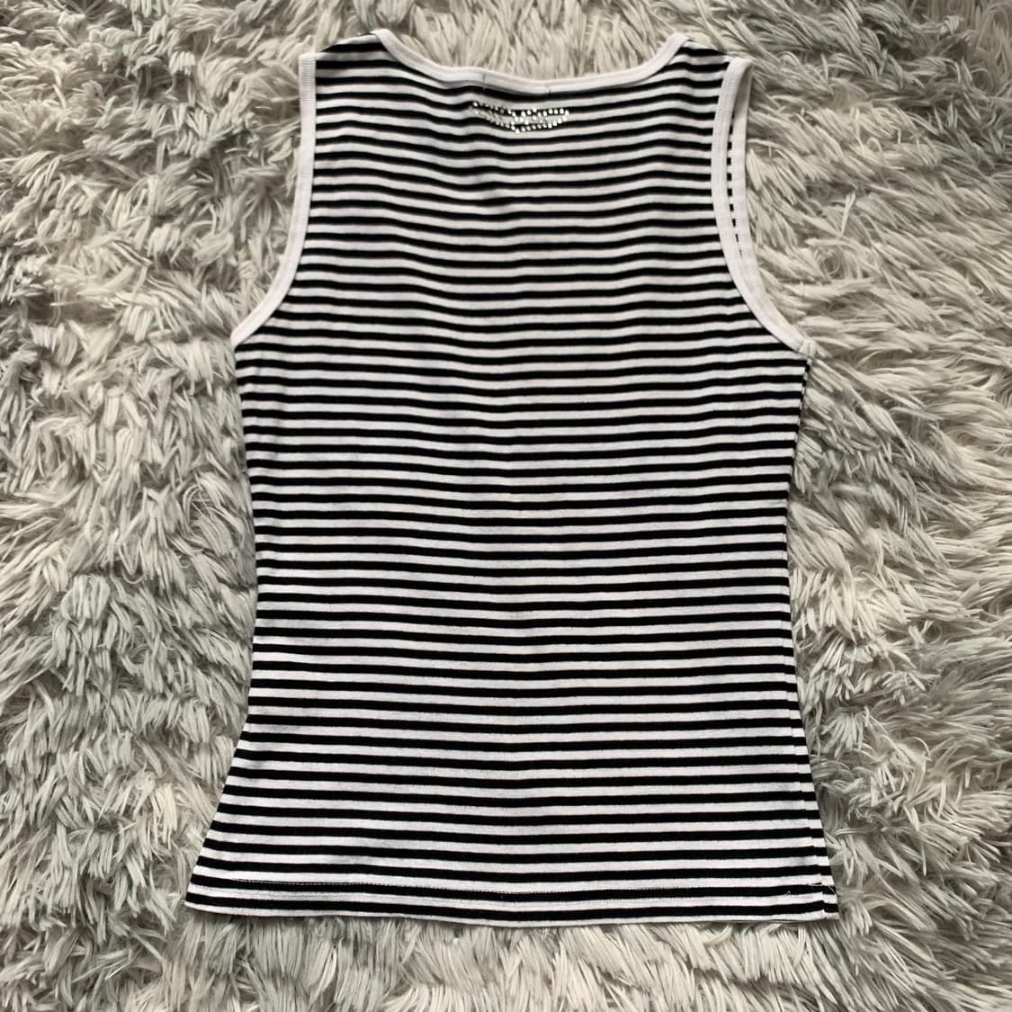 ELVENCE 일본 빈티지 민소매티셔츠 민소매티 y2k 상품이미지2