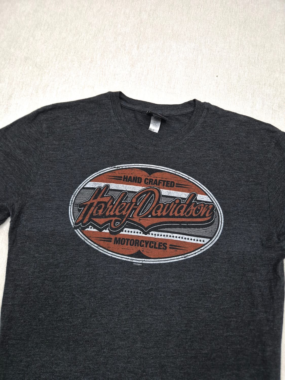 할리데이비슨 반팔티 상품이미지2