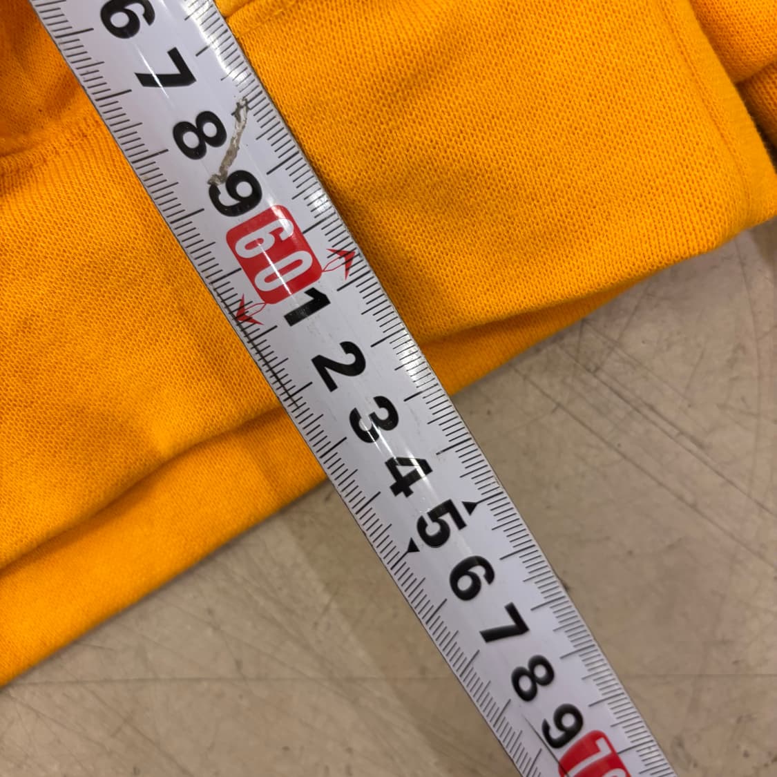 챔피온 버클리 옐로우 후드티 상품이미지4