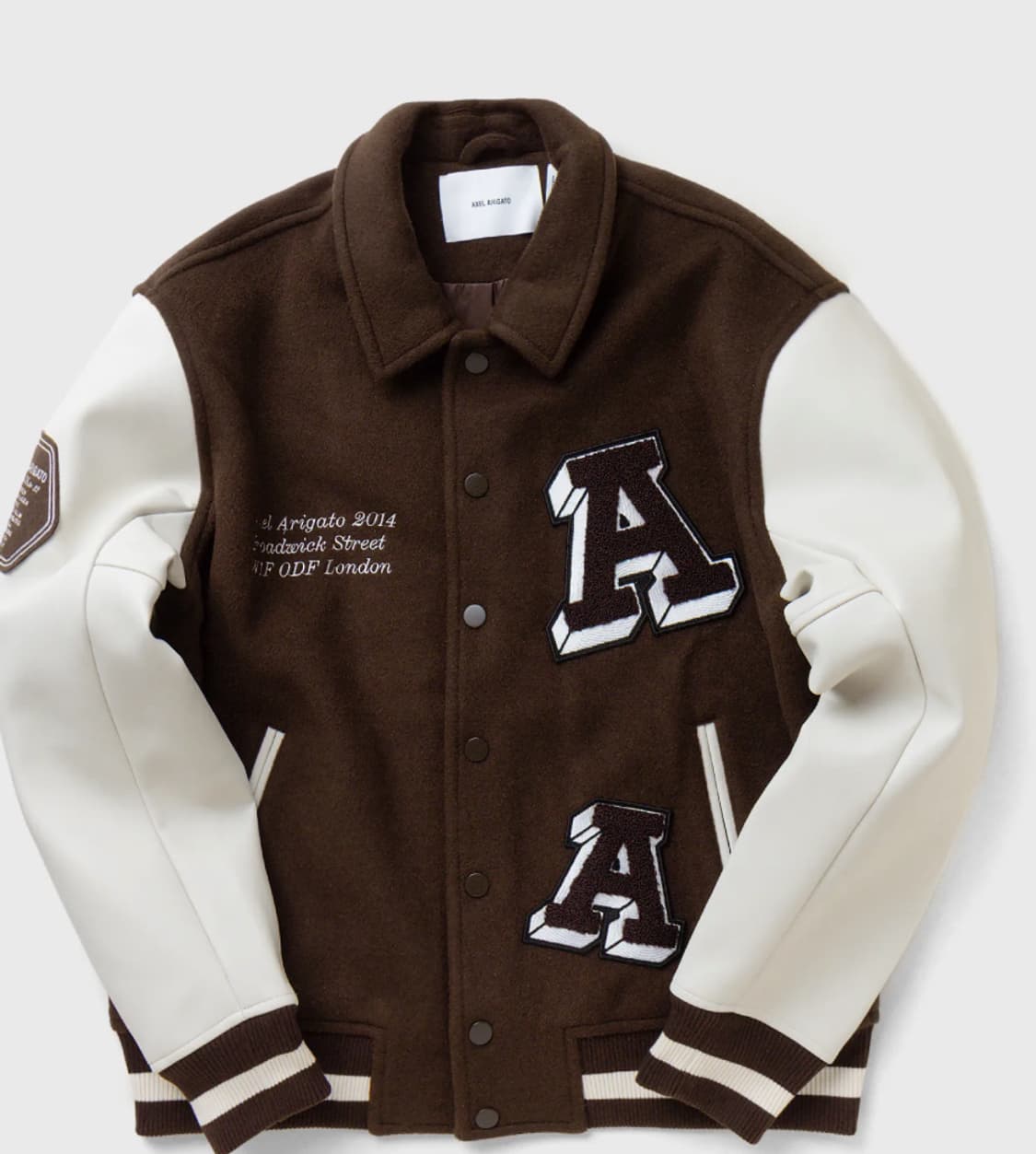 Axel Arigato - Illusion Varsity Jacket 상품이미지1