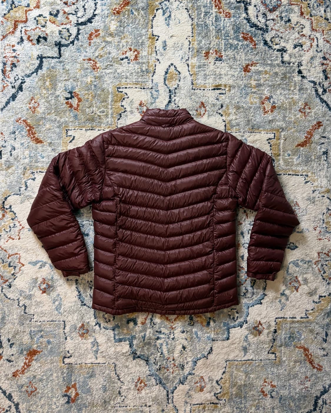 Montbell 몽벨 다운 경량 패딩 상품이미지2