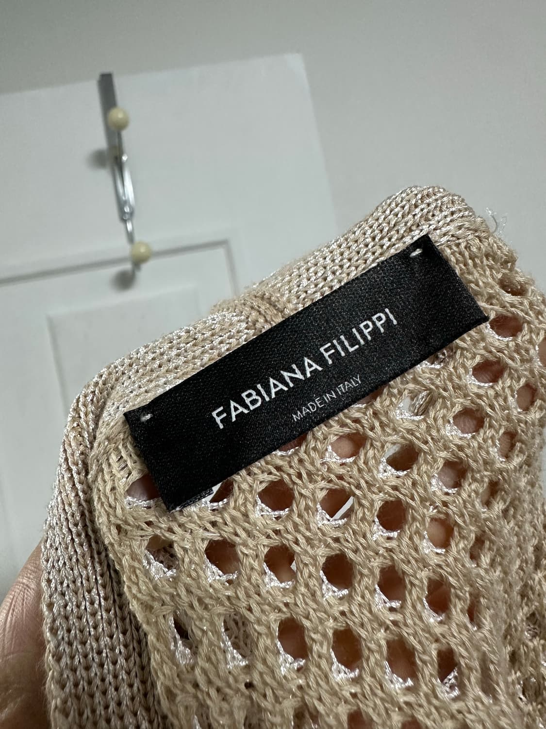 파비아나 필리피 가디건 상품이미지3