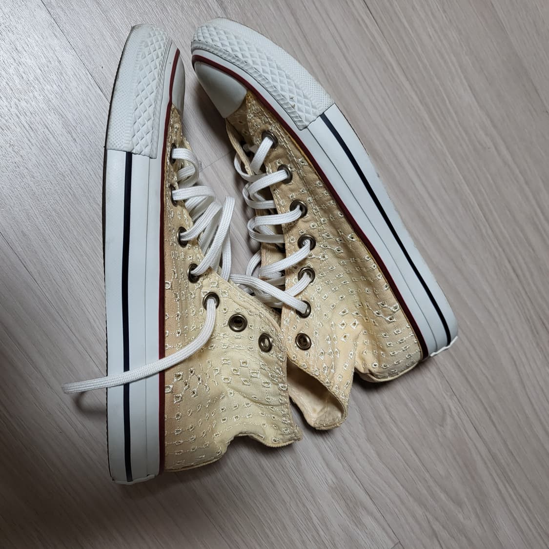 컨버스 빈티지 아일렛(230) 상품이미지3