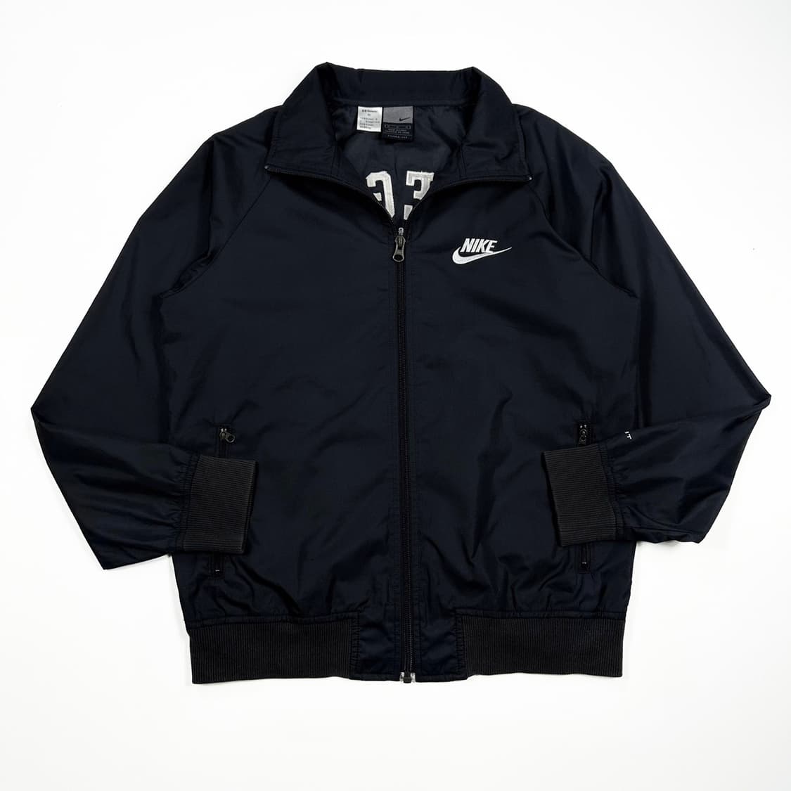 나이키 오레곤 블랙 바람막이 자켓 (XS 여성추천) 상품이미지2