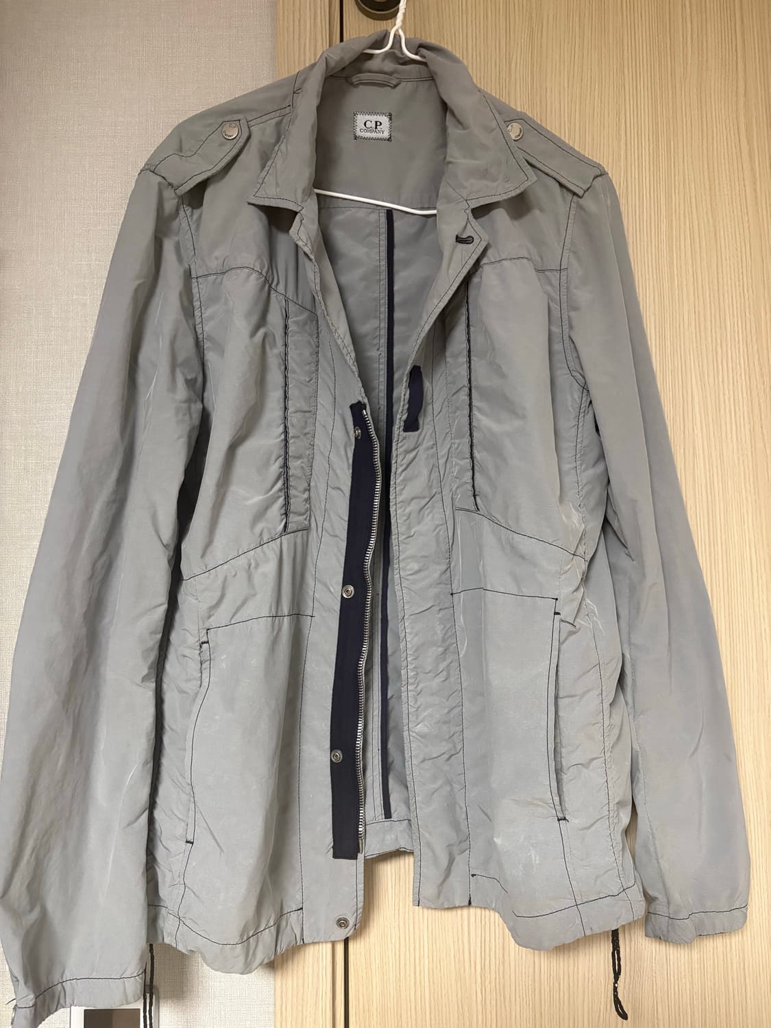  Cp company 올드 나일론 자켓 상품이미지1