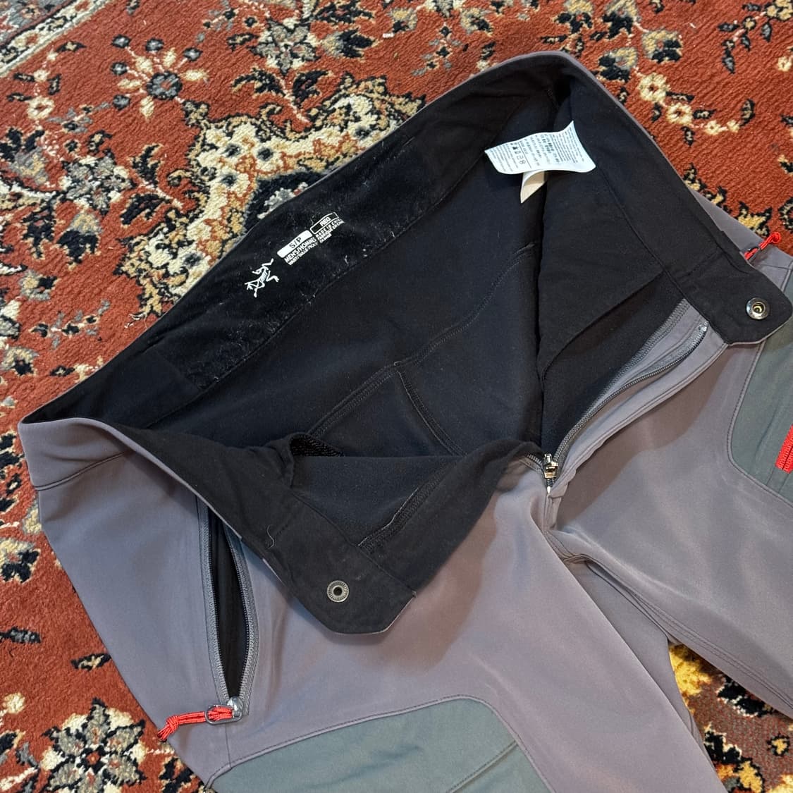 아크테릭스 감마mx 팬츠 기모 (32) 동계형 상품이미지7