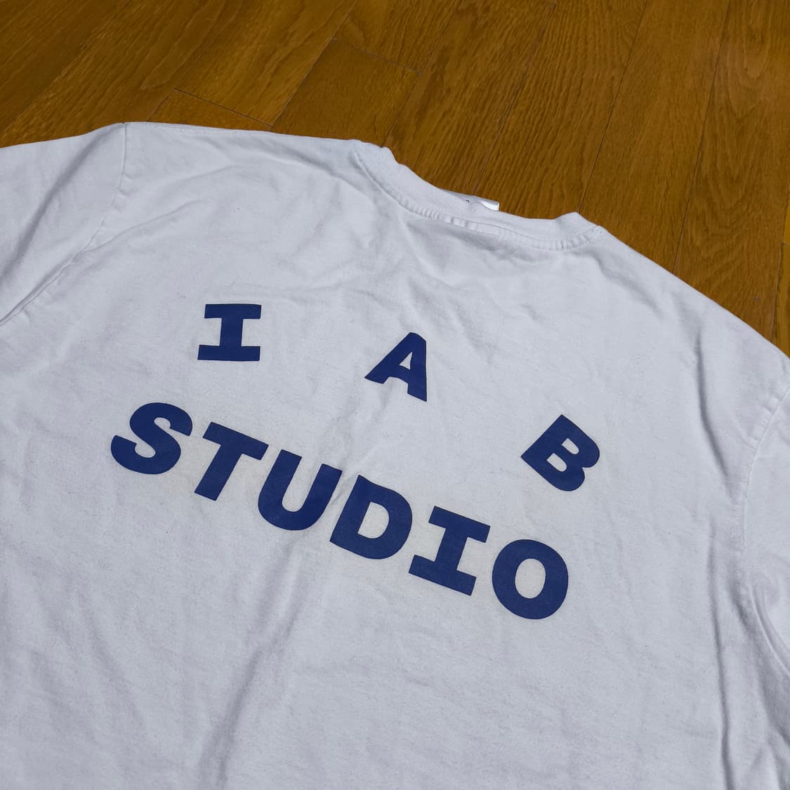 [L] IAB STUDIO 아이앱 스튜디오 티셔츠 상품이미지4