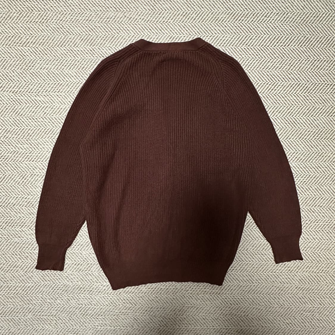 URBAN RESEARCH knit cardigan 상품이미지2