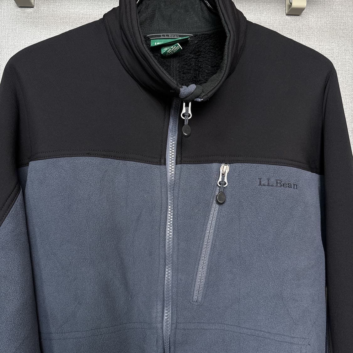 엘엘빈 플리스자켓 상품이미지3