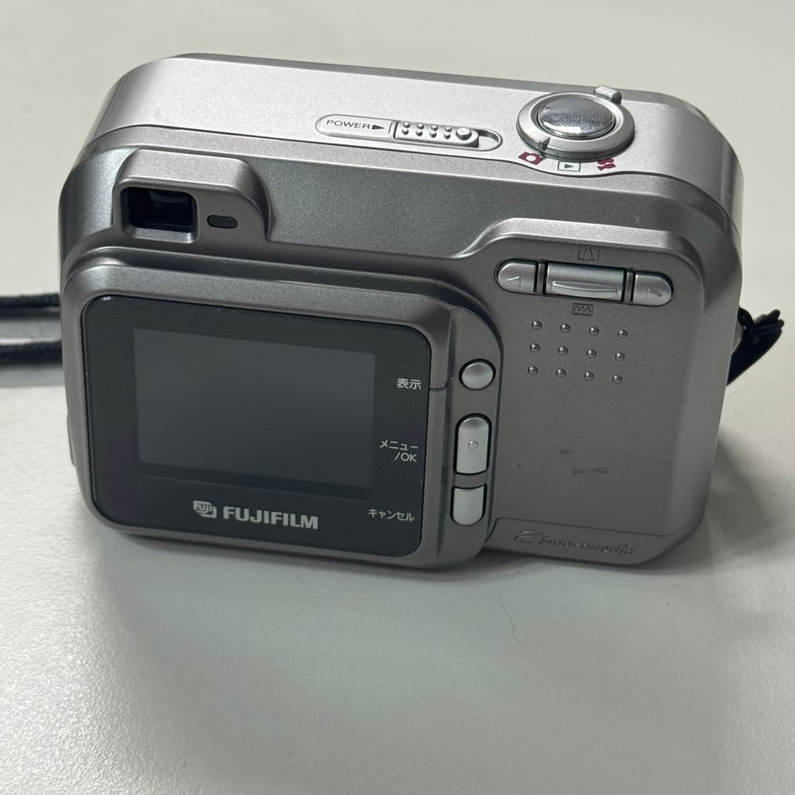 후지 FinePix 2600Z 디지털 카메라 상품이미지2