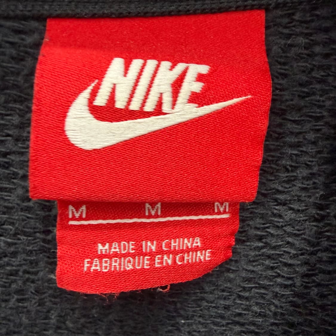 95 나이키 남자 루즈핏 후드집업 상품이미지3