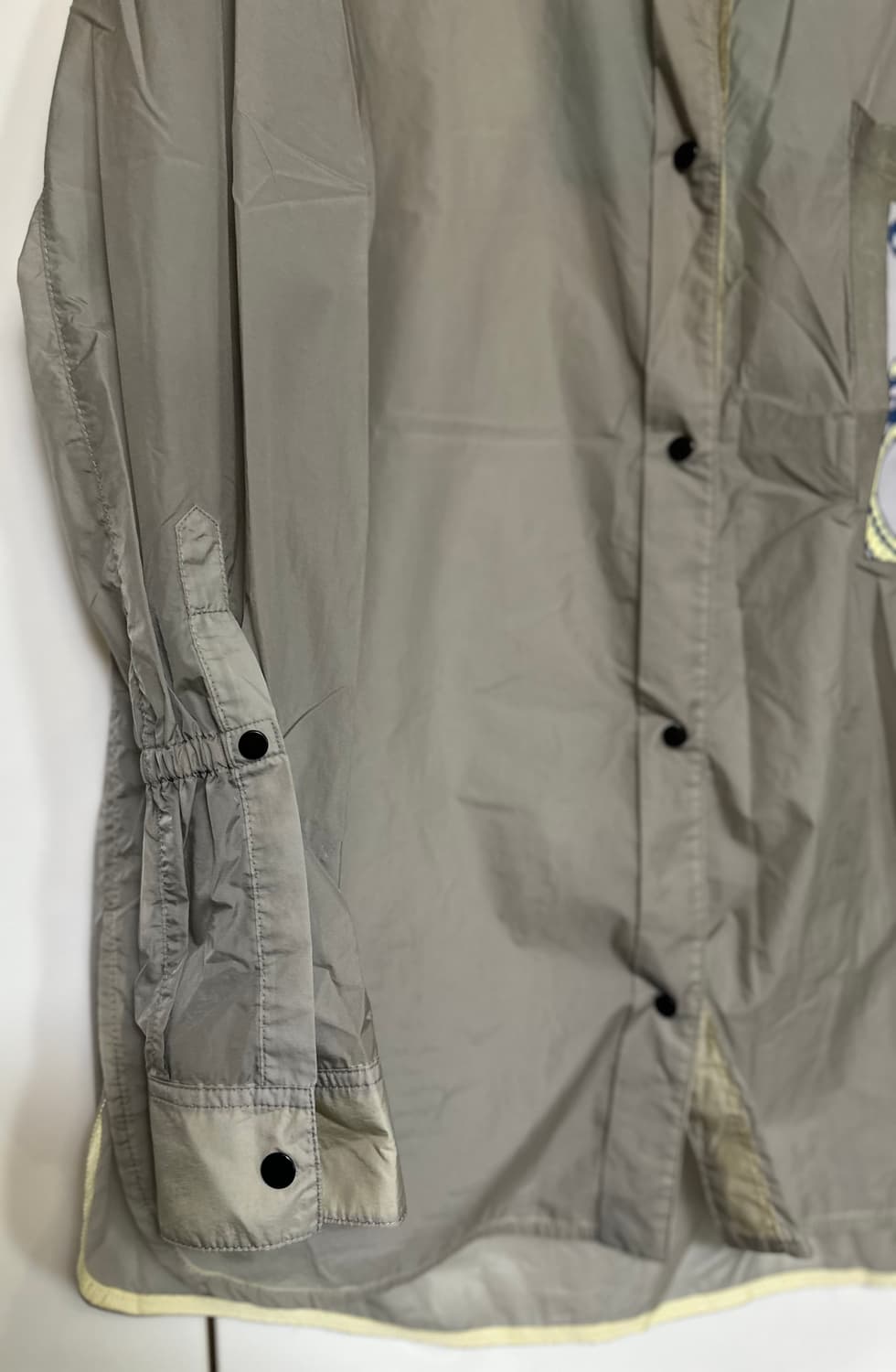 래트바이티셔츠 그레이 상품이미지3