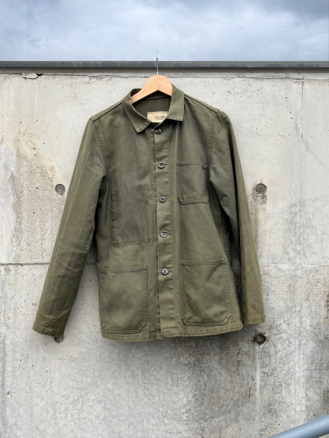 Zucca Travail French Work Jacket 상품이미지3