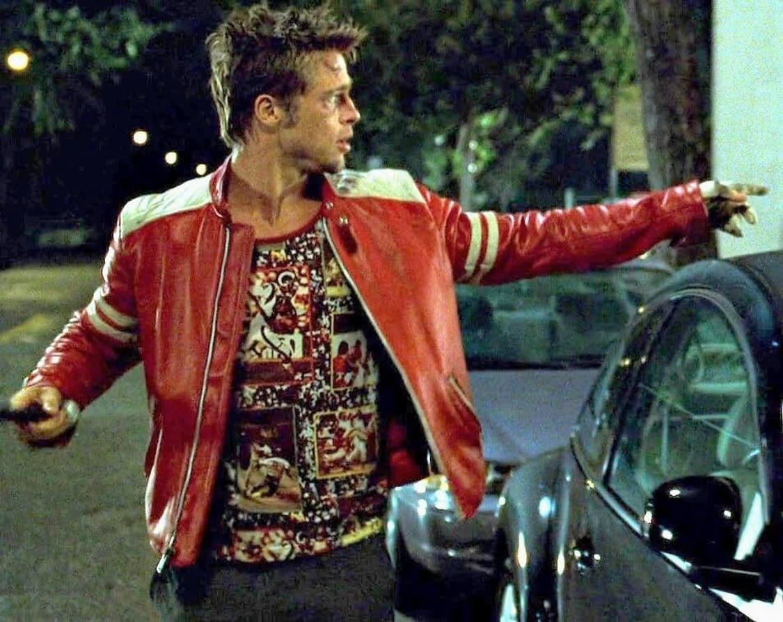 Gipsy - 레더 자켓 상품이미지5