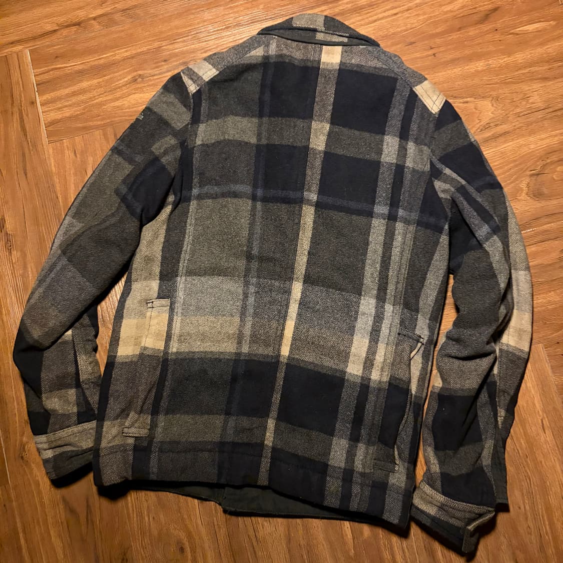 ABERCROMBIE & FITCH UPPER HUDSON JACKET 상품이미지8