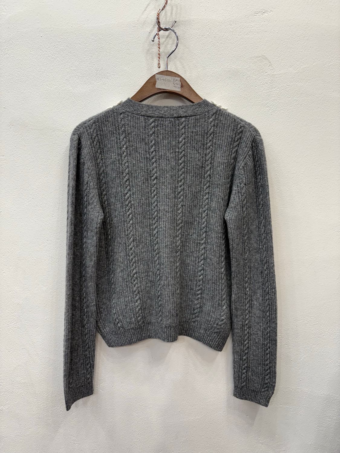 슈슈통 가디건 상품이미지2