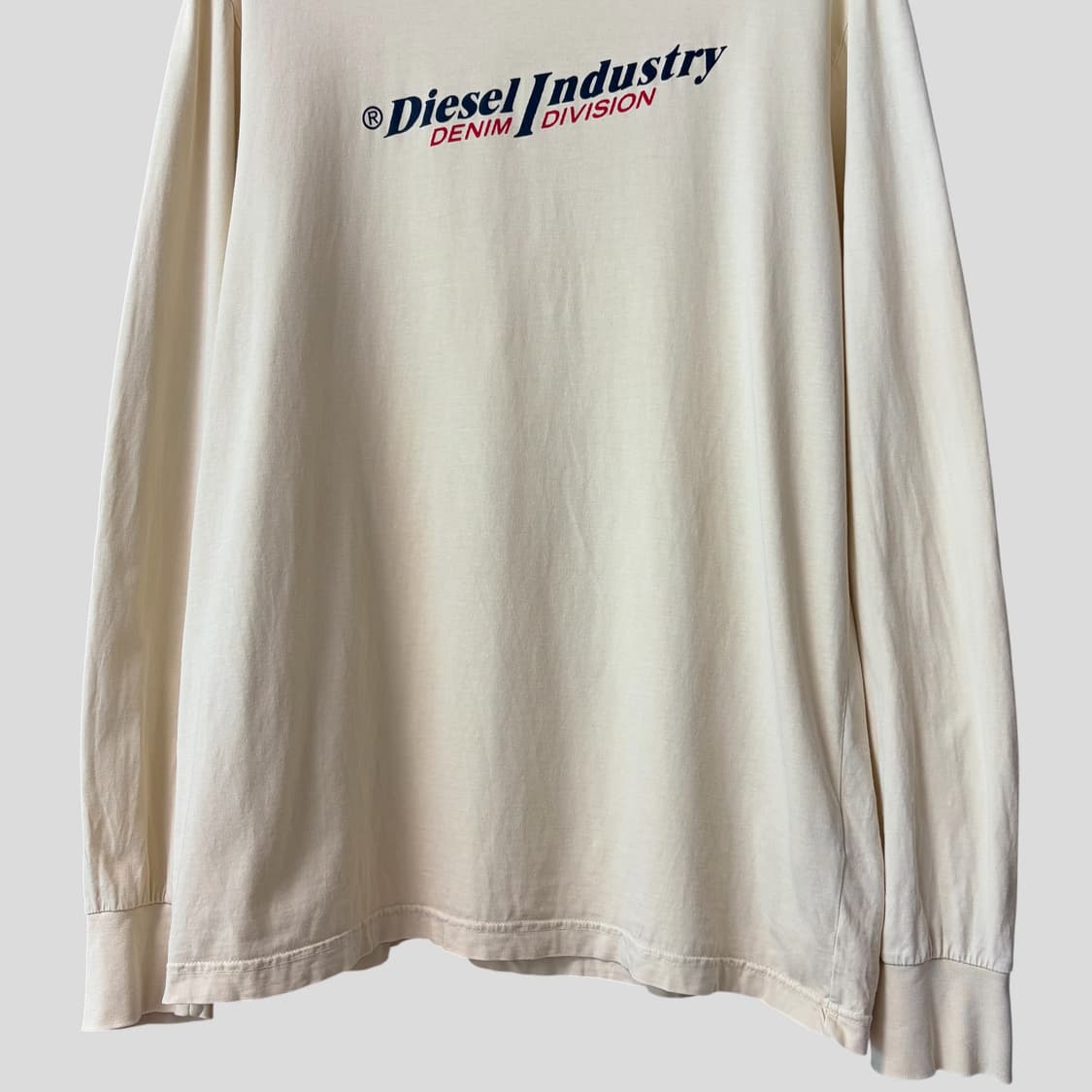 (XL)DIESEL 디젤 긴팔티셔츠 상품이미지4