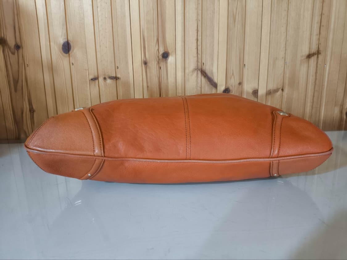 루이까또즈 토트백 숄더백 투톤레더 호보백 상품이미지5