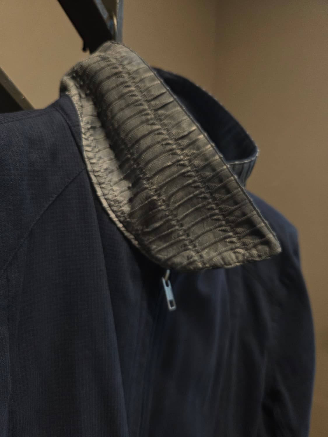 XLIM EP.2 JACKET 01 - NAVY 3 상품이미지7