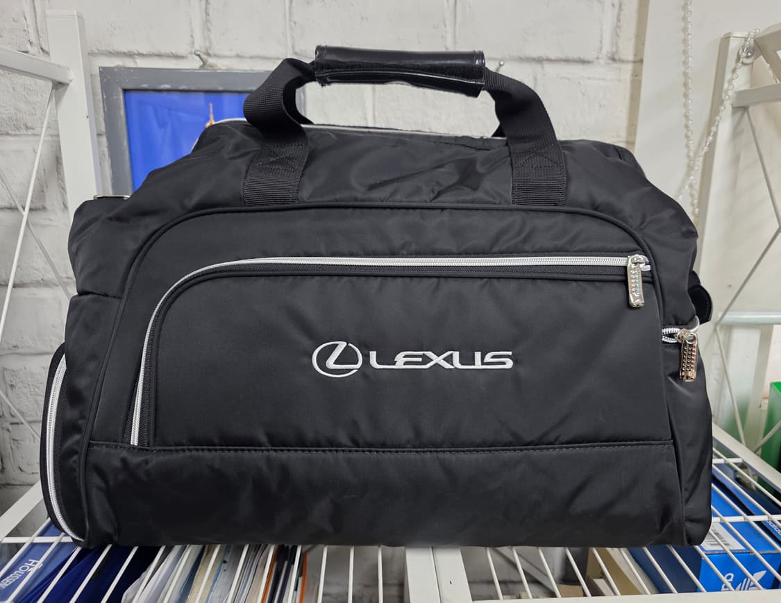 렉서스 보스턴백 골프가방 여행가방 경량 골프보스톤백 OD77 상품이미지1
