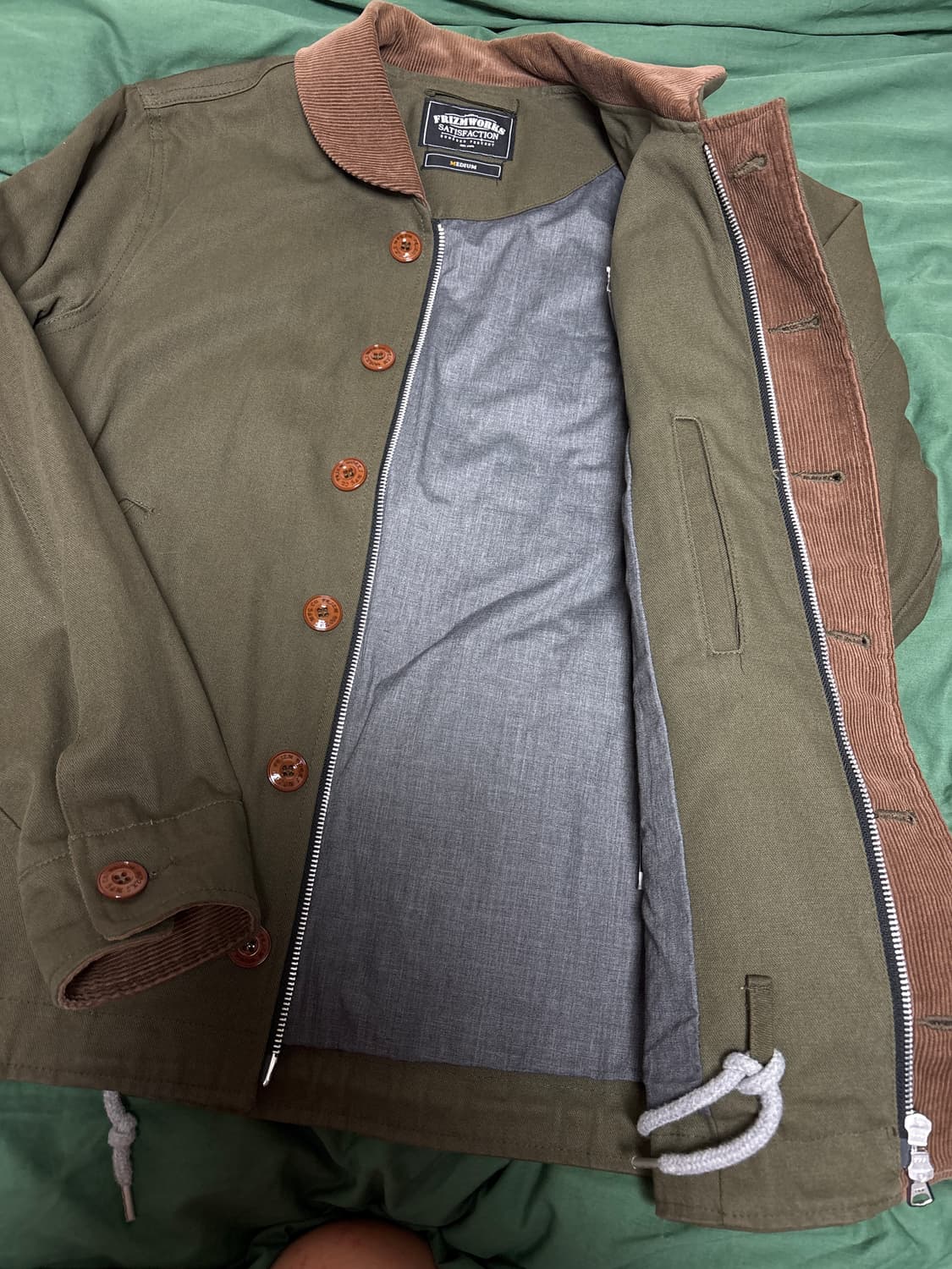 프리즘웍스 자켓 상품이미지4