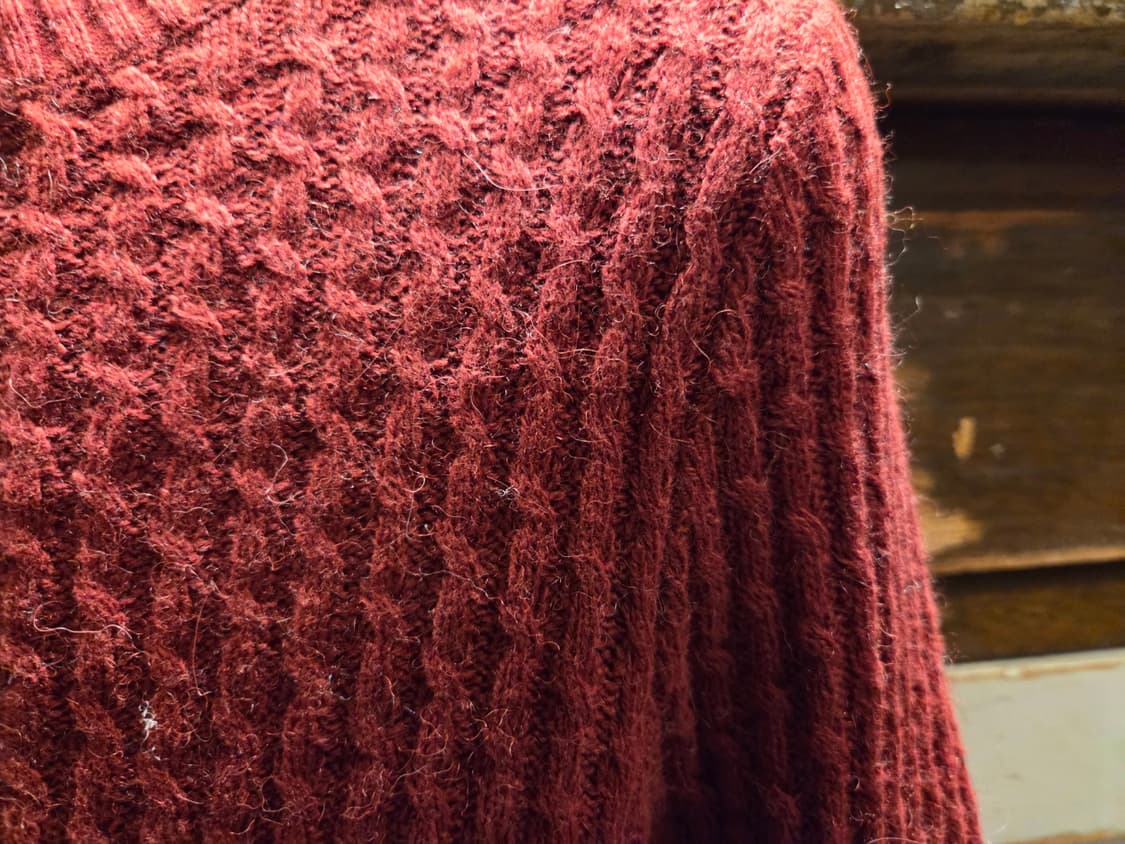 간트 러거 램스울니트 상품이미지4