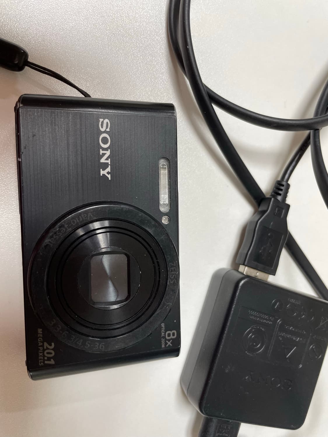 소니 디지털 카메라 DSC-W830  상품이미지1