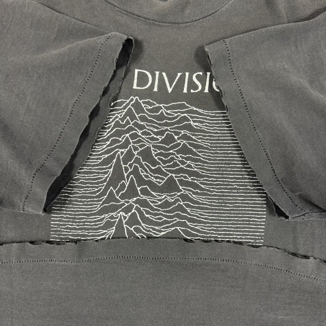 빈티지 90s Joy Division 조이디비전 티셔츠 상품이미지10