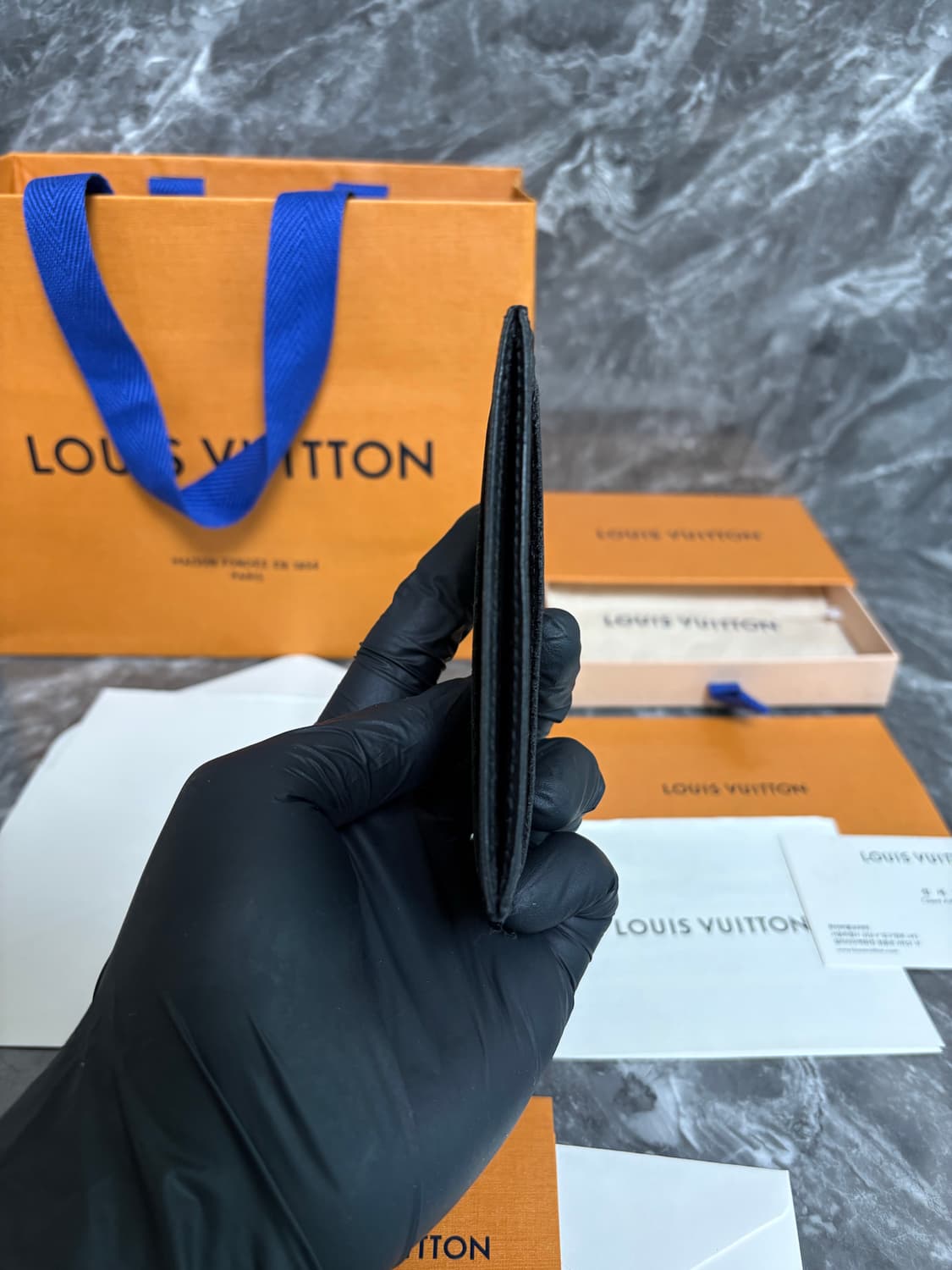 루이비통 이클립스 카드지갑 상품이미지3