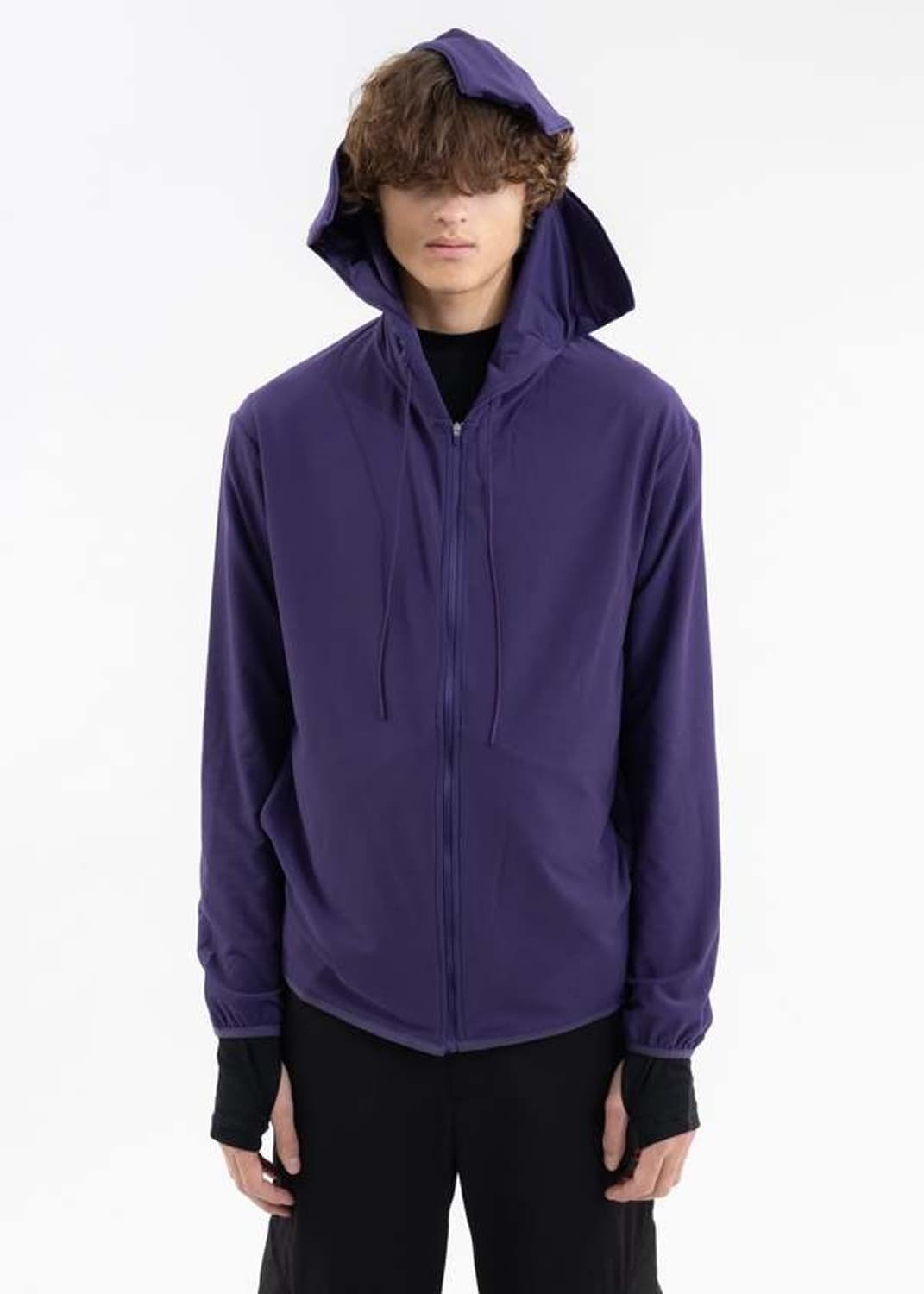 5.0 center hoodie M 상품이미지1