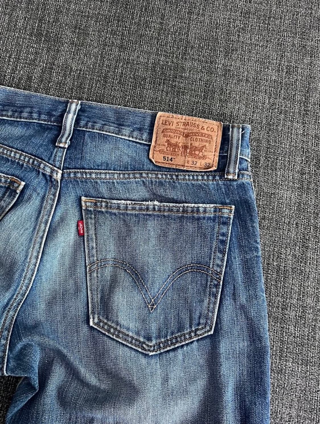 Levi’s 514(W33/L32) 상품이미지3