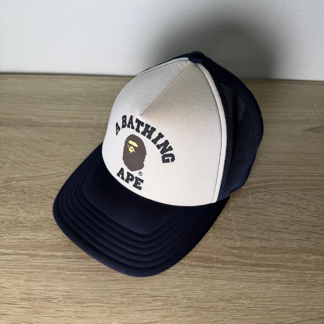 Bape 베이프 메쉬캡 볼캡 모자 상품이미지1