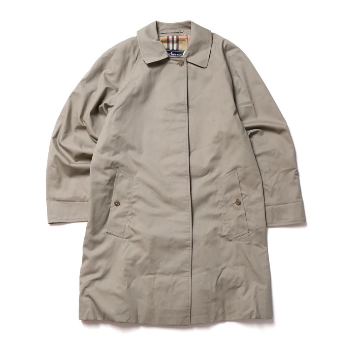 버버리 Burberrys Single Trench Coat  상품이미지1