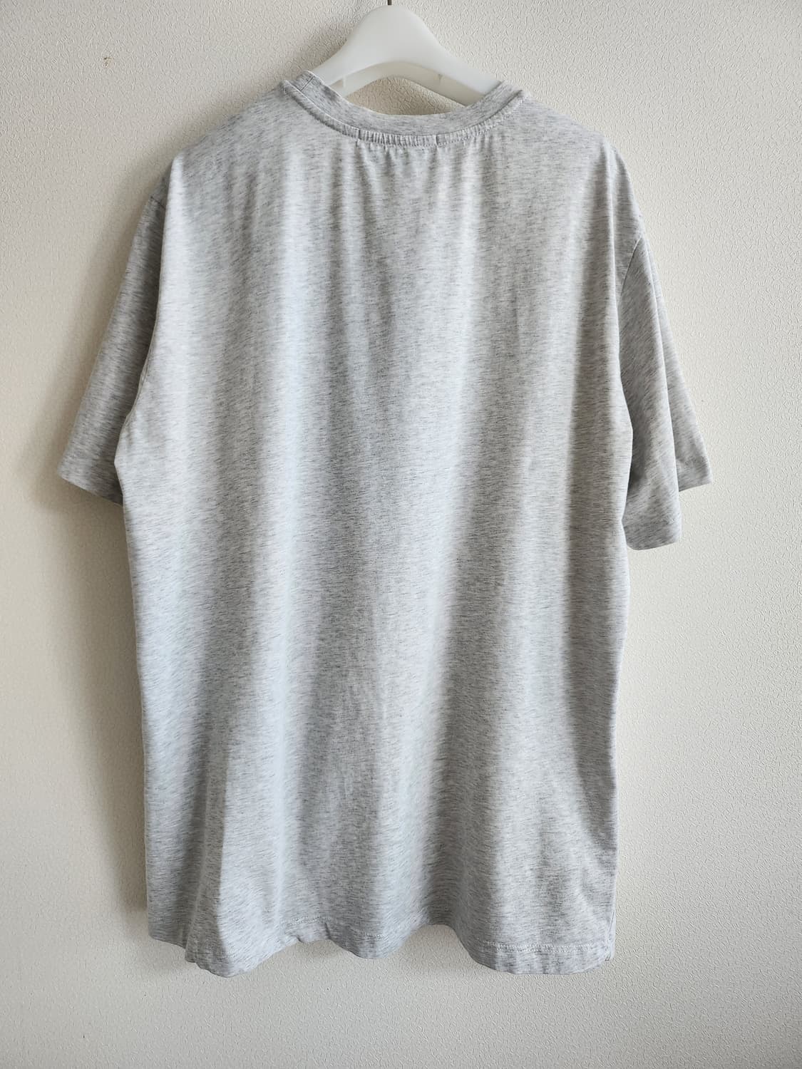 MSGM 로고반팔티셔츠 (L 상품이미지3