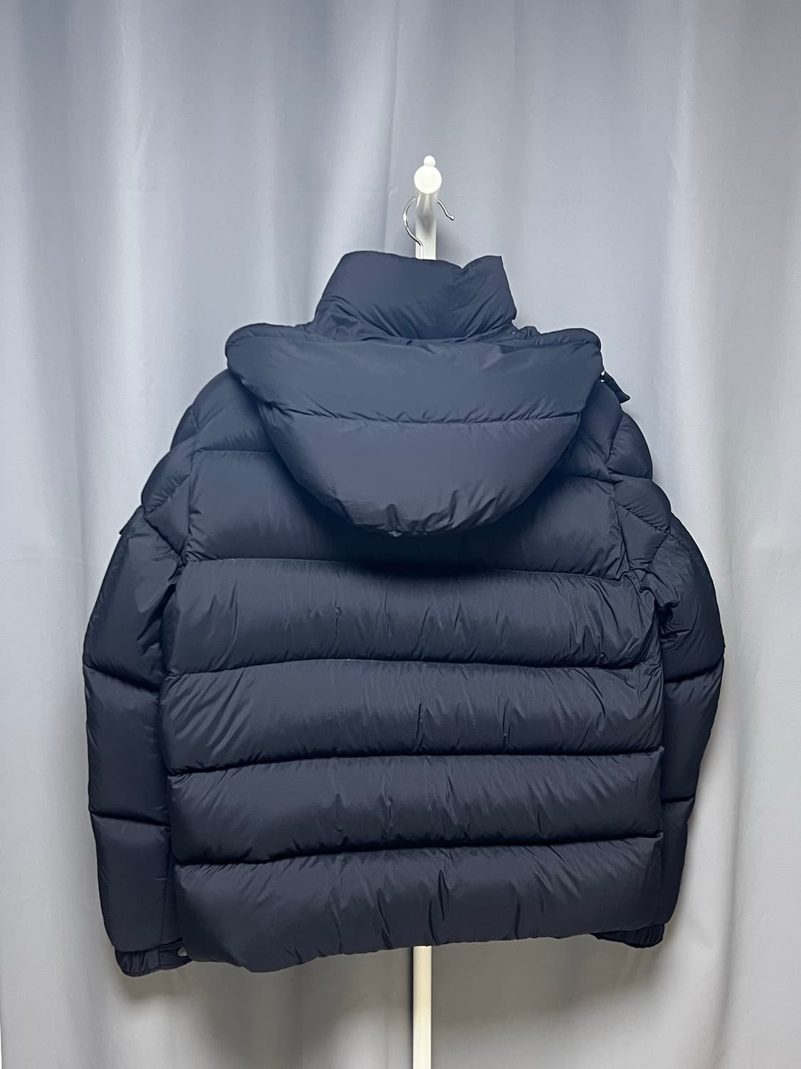 [정품] 백화점판, 새상품급 / 23FW 몽클레어 베제르 블랙 3size 상품이미지2