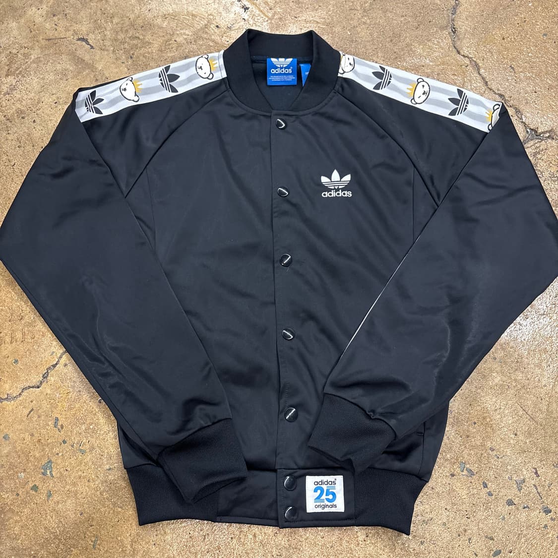 [정품/85] 아디다스 니고베어 트랙탑 져지 b14 상품이미지2